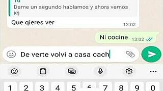 Neighbor caught on cam heats up cocks with her amateur homemade tease