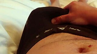 hey ever tried hotel room feet tease while rubbing one out?
