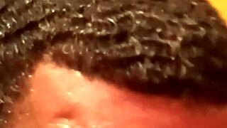 rocky tajauta buries face deep in that juicy ass for rimjob action