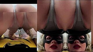 halloween cosplay fun in sexy costumes