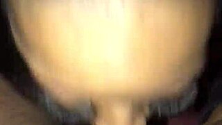 yo check out blu staccz sucking her best friend's boyfriend deep in the hood