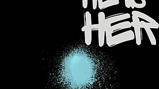 blindfolded fart sniffer punished with goddess ass cleaning domination