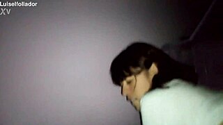 bedroom homemade pounding my beautiful redhead hermanastra wife ass