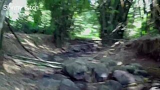 Muscular Couple Fucks in Forest Spot Hunt Part 2!