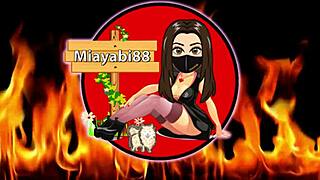 boss sneaks in and FUCKS his thick thai secretary's jiggling tits