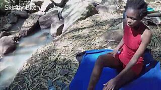 Muscular Couple Fucks in Forest Spot Hunt Part 2!