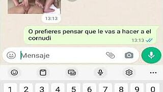 Neighbor caught on cam heats up cocks with her amateur homemade tease