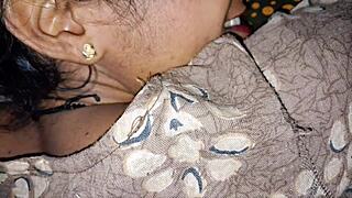 Young Village Bhabhi's Hidden Thirst Quenched by Devar's Wild Passion