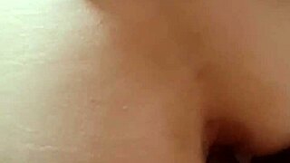 Banging tight pussy doggystyle with hot wife