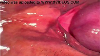 her amateur asian pink pussy looks so tight 227 days post virginity loss up close