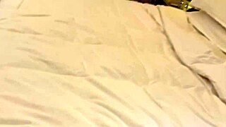 Curvy Latina Stepsis Shares Bed And Big Ass Creampie On Vacation.