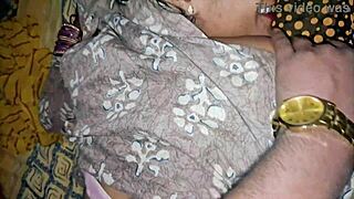 Young Village Bhabhi's Hidden Thirst Quenched by Devar's Wild Passion