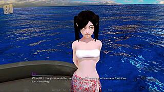 harem hotel episode 152 unfolds