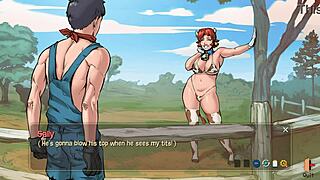 Best Friend Sally's Fat Ass Cowgirl Milk Ride