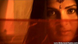 Indian Mature Brunette Fingers Herself Desperately!