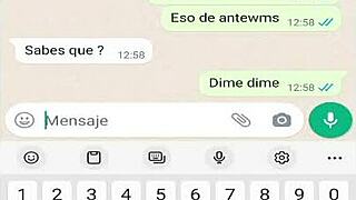 Neighbor caught on cam heats up cocks with her amateur homemade tease