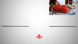 hermana deja me acompanarte ends with me fucking my sister's tight ass unexpectedly