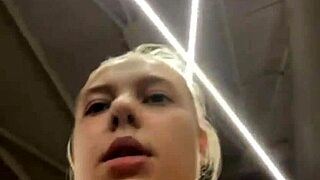Heart Pounding Extreme Squirting Fuck Fest In The Steamy Locker Room