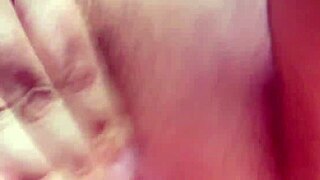 Watch Me Rub My Big Clit Till I Squirt Hard - You Love My Wet Latina Pussy?