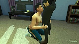 beurette 92i dominates with fierce femdom power