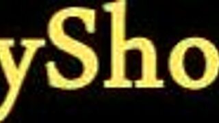 classy stepmom grabs strapon to fuck cute teen in amazing lesbian scene