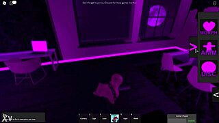 sloppy roblox slut bitch throatfucked then anal wrecked hard 🎮🍑💦