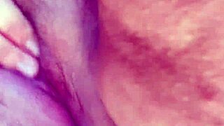 Watch Me Rub My Big Clit Till I Squirt Hard - You Love My Wet Latina Pussy?
