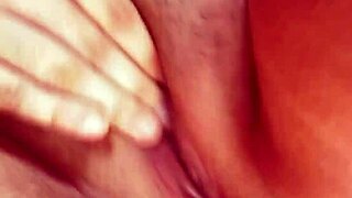 Watch Me Rub My Big Clit Till I Squirt Hard - You Love My Wet Latina Pussy?