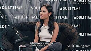 avery black says skipping foreplay sucks plus hates dick pics for real