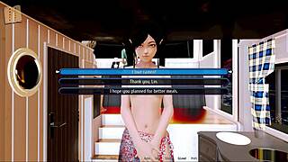 harem hotel episode 152 unfolds