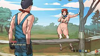 Best Friend Sally's Fat Ass Cowgirl Milk Ride