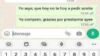 Neighbor caught on cam heats up cocks with her amateur homemade tease