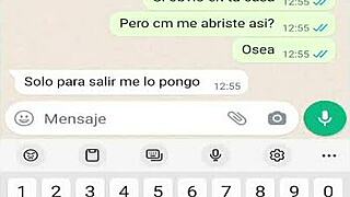 Neighbor caught on cam heats up cocks with her amateur homemade tease