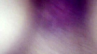 Amateur Closeup Creamy Wet Pussy Display