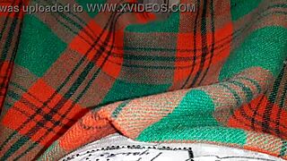 shy stepdaughter, lick mommy's pussy under blanket till we both orgasm hard?
