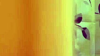 i caught stepdad jerking off and masturbated right there watching him