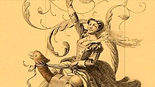 Vintage Art Reveals Hidden Erotic Treasures