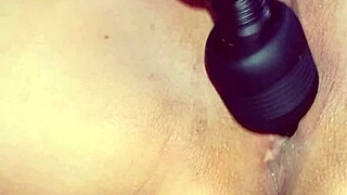 Colombian cutie bluee fingers close-up massage squirts hard begging your mouth natural tits solo