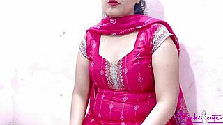 Friends sister sneaks in for pre-wedding fuck on bed before marriage night?