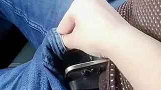 nri canadian college girl sucks and rides bro's cock bent over in car backseat