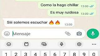 Neighbor caught on cam heats up cocks with her amateur homemade tease