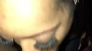 yo check out blu staccz sucking her best friend's boyfriend deep in the hood