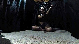 Britney madison van's intense car pov pounding