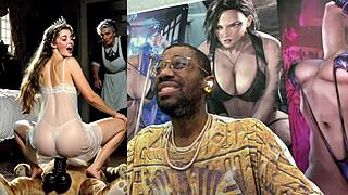 Classic Blonde Hardcore Slams Shaved Pussy Chun-Li Style Mavis Anal Pounds Blonde Hiker Pov