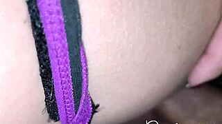 married woman burns with desire and fucks her ride-share driver hard