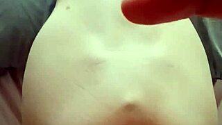 Banging tight pussy doggystyle with hot wife