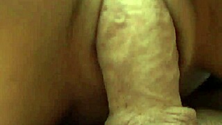 curious milf sneaks unprecedented sex with her eager porn lover