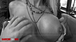 Women Tease Facials Before Steamy Kisses