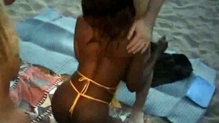 Milfs And Teens Flash Lesbians In Public Orgy Threesomes