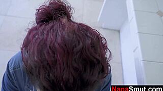 ever wonder if your step grandma was a real porno star?